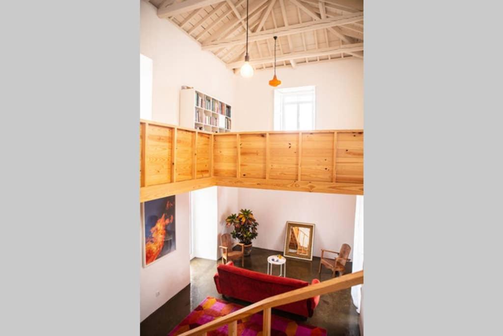 Casa Das Artes Serreta Luaran gambar