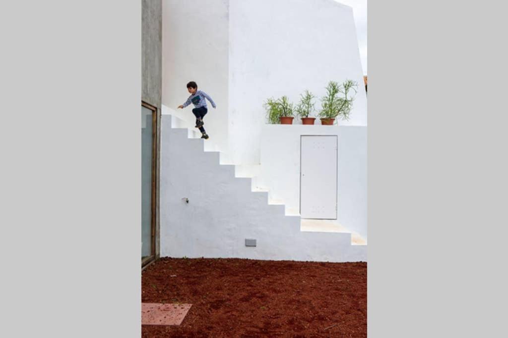 Casa Das Artes Serreta Luaran gambar
