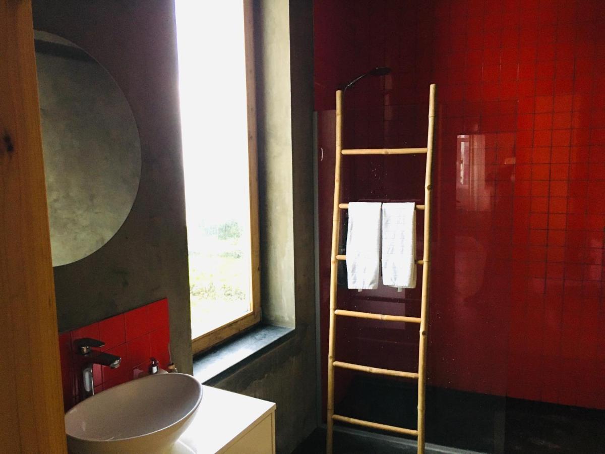 Casa Das Artes Serreta Luaran gambar