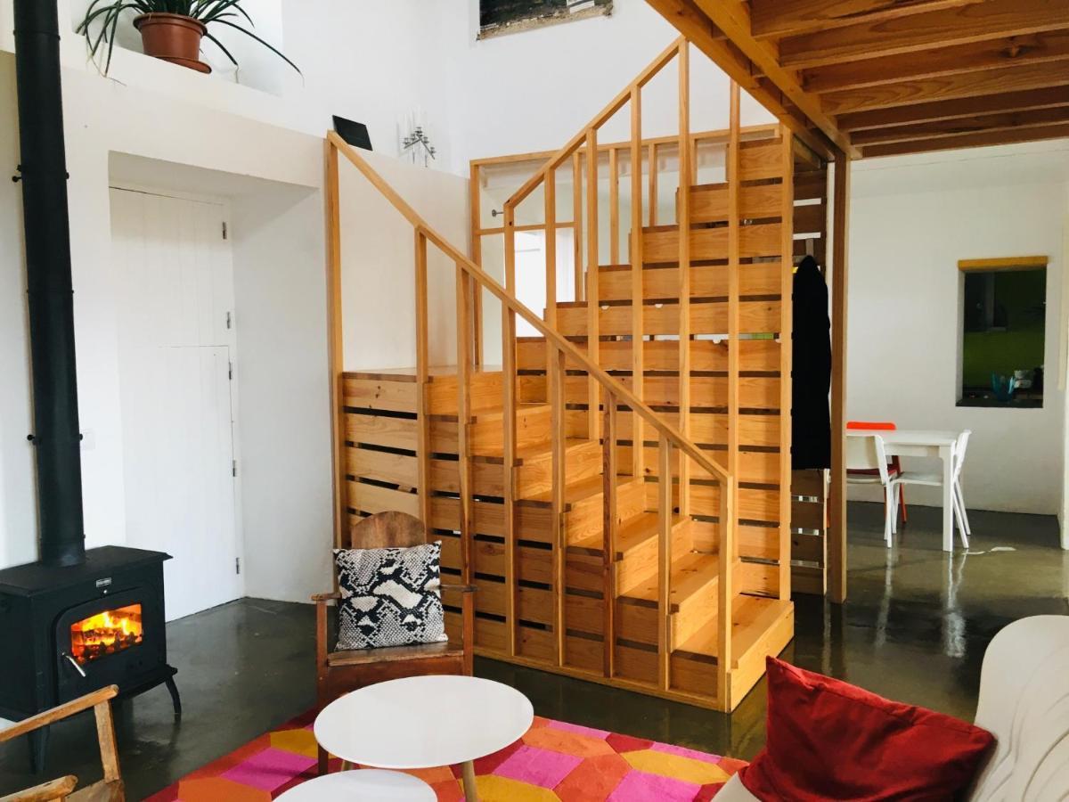 Casa Das Artes Serreta Luaran gambar