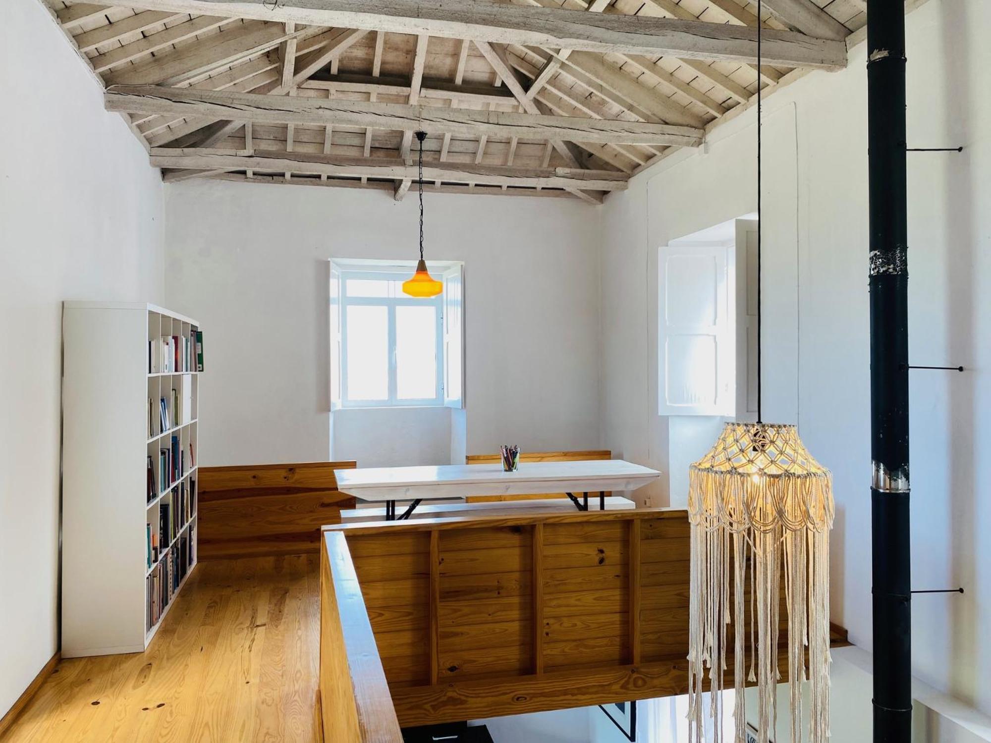 Casa Das Artes Serreta Luaran gambar