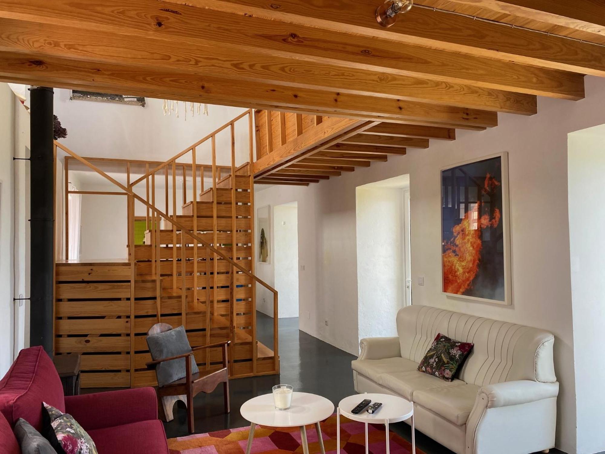 Casa Das Artes Serreta Luaran gambar